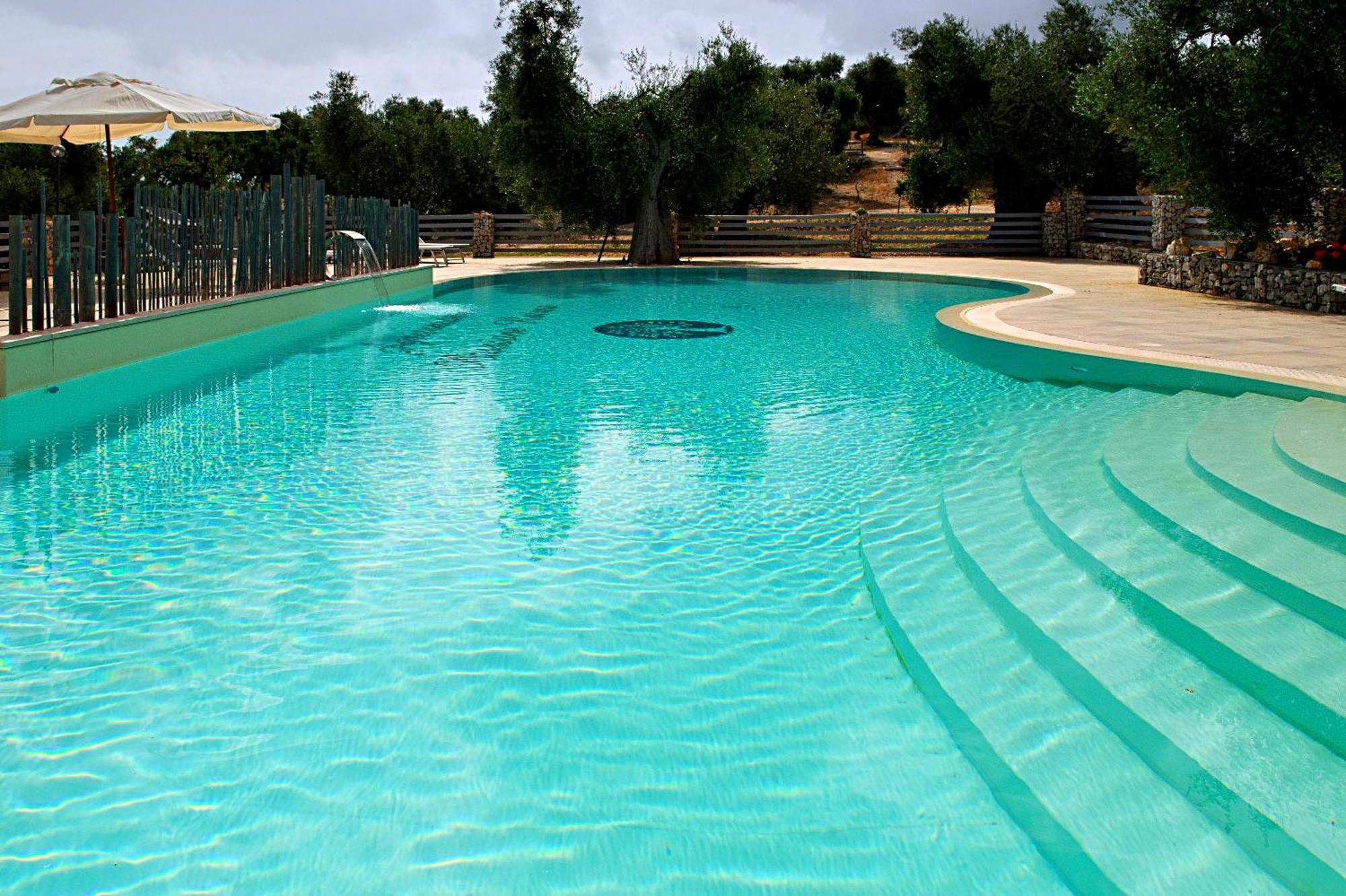 Agricampeggio - Solo Piazzole Vuote - Agriturismo Passione Natura Vieste Exterior photo